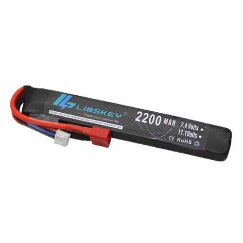 2S 7.4V 2200mAh 30C Lipo Battery Batteries Drones Xpress SM