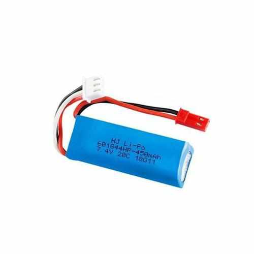 2S 7.4V 450mAh 20C Lipo Battery Batteries Drones Xpress 1pcs