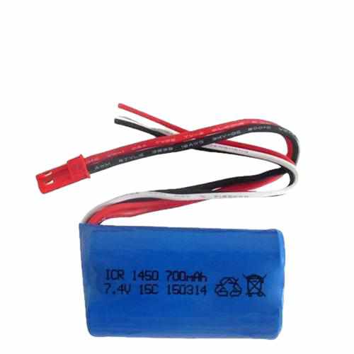 2S 7.4V 700mAh 15C Lipo Battery Batteries Drones Xpress