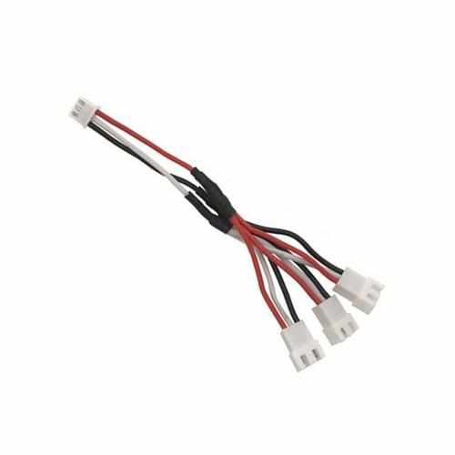 2S 7.4V 700mAh Lipo Battery / Charger Batteries Drones Xpress 3pcs