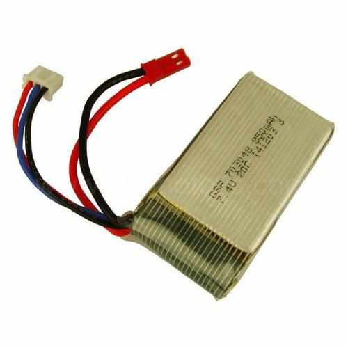 2S 7.4V 850mAh 20C Lipo Battery Batteries Drones Xpress