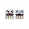 2Sets Shark PVC 3M Glue for DJI Mavic Air 2 Mini Drone Accessories Drones Xpress