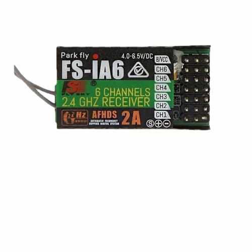 2.4G Flysky FS-iA6 Remote Control Receiver With Double Antenna Receivers Drones Xpress