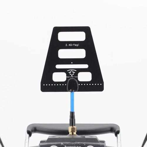 2.4G Long Range Transmitter YAGI Antenna Antennas Drones Xpress RPSMA