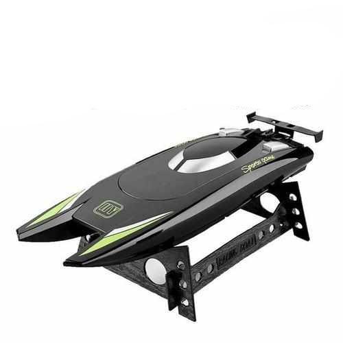 2.4G Remote Control Boat Boats Drones Xpress ToyBoat001-Black Boats