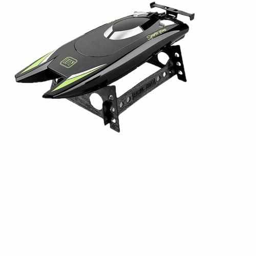 2.4G Remote Control Boat Boats Drones Xpress ToyBoat001-Black Boats