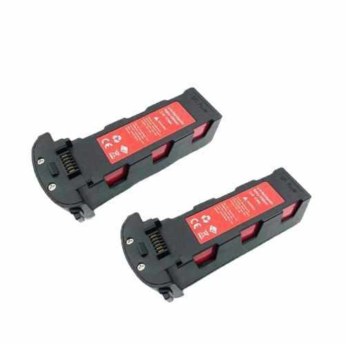 2pcs 11.4V 4200mAh Lipo Battery Batteries Drones Xpress