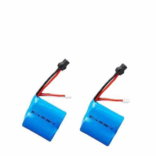 2pcs 2S 7.4V 600mAh Lipo Battery Batteries Drones Xpress