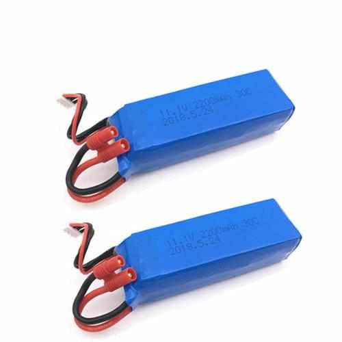 2pcs 3S 11.1V 2200mah 30C Lipo Battery Batteries Drones Xpress