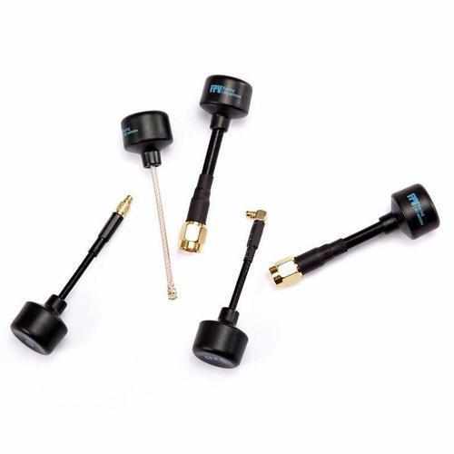 2pcs 3g UFO 2.5DBI Gain RHCP FPV Antenna Antennas Drones Xpress 1pc SMA