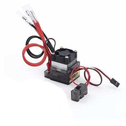 2pcs 7.2V-16V 320A High Voltage ESC Brushed Speed Controller ESC Drones Xpress