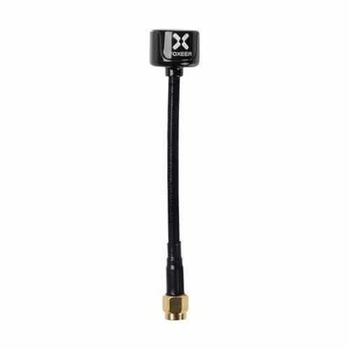 2pcs Foxeer Lollipop 3 V3 TX RX RHCP FPV Antenna Antennas Drones Xpress RED RPSMA
