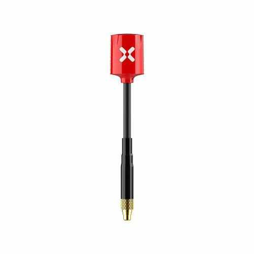 2pcs Foxeer Micro Lollipop 5.8G 2.5DBi Omni RHCP FPV Antenna Antennas Drones Xpress 2PCS Black UFL