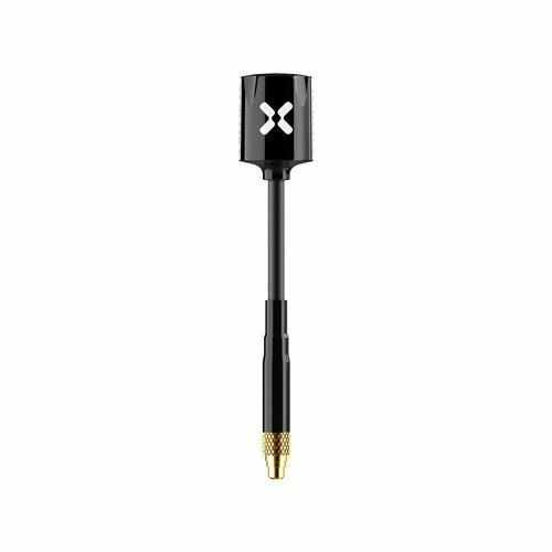 2pcs Foxeer Micro Lollipop 5.8G 2.5DBi Omni RHCP FPV Antenna Antennas Drones Xpress 2PCS Black UFL