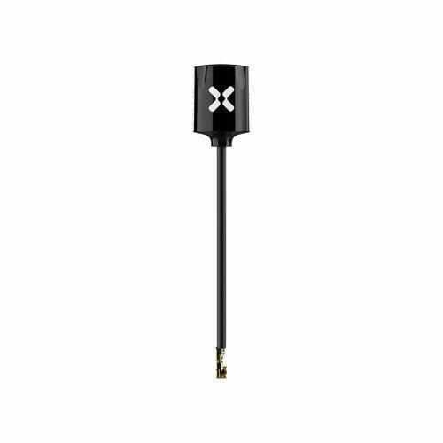 2pcs Foxeer Micro Lollipop 5.8G 2.5DBi Omni RHCP FPV Antenna Antennas Drones Xpress 2PCS Black UFL
