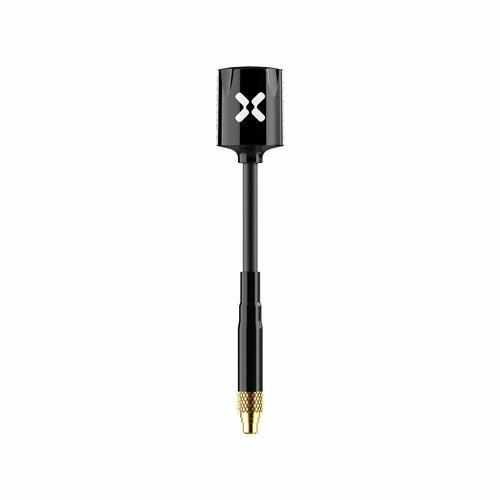 2pcs Foxeer Micro Lollipop 5.8G 2.5DBi Omni RHCP FPV Antenna Antennas Drones Xpress 2PCS Black UFL