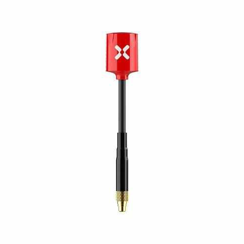 2pcs Foxeer Micro Lollipop 5.8G 2.5DBi Omni RHCP FPV Antenna Antennas Drones Xpress 2PCS Black UFL