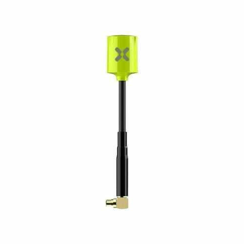 2pcs Foxeer Micro Lollipop 5.8G 2.5DBi Omni RHCP FPV Antenna Antennas Drones Xpress 2PCS Black UFL