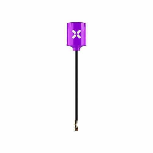 2pcs Foxeer Micro Lollipop 5.8G 2.5DBi Omni RHCP FPV Antenna Antennas Drones Xpress 2PCS Black UFL