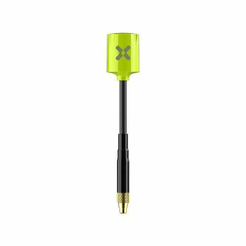 2pcs Foxeer Micro Lollipop 5.8G 2.5DBi Omni RHCP FPV Antenna Antennas Drones Xpress 2PCS Black UFL