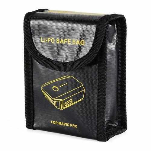 2pcs Lipo Battery Safe Bag for DJI Mavic Pro Mavic 2 Pro Zoom Accessories Drones Xpress