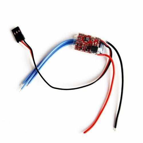 2pcs XSTAR XC-6A/XC-10A 3-9V 1A/5V BEC ESC Speed Controller Board ESC Drones Xpress 1pc 10A