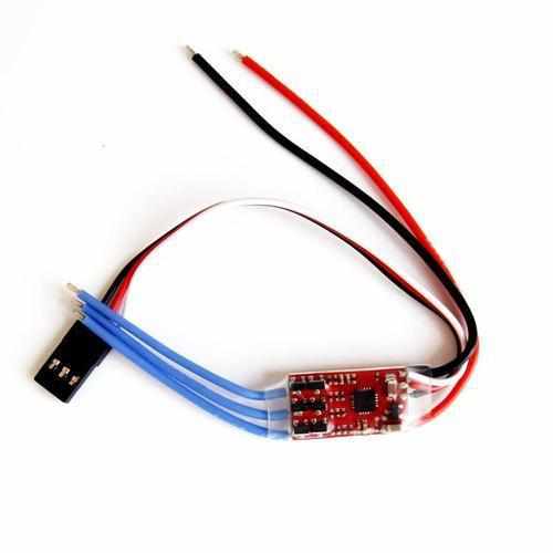 2pcs XSTAR XC-6A/XC-10A 3-9V 1A/5V BEC ESC Speed Controller Board ESC Drones Xpress 1pc 10A