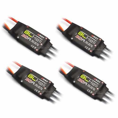 2pcs/4pcs 30A BLHeli ESC ESC Drones Xpress 2PCS ESC
