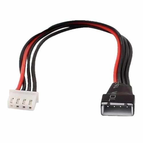 2s-6s LiPo Battery Charging Extended Connector Cables Drones Xpress 6S