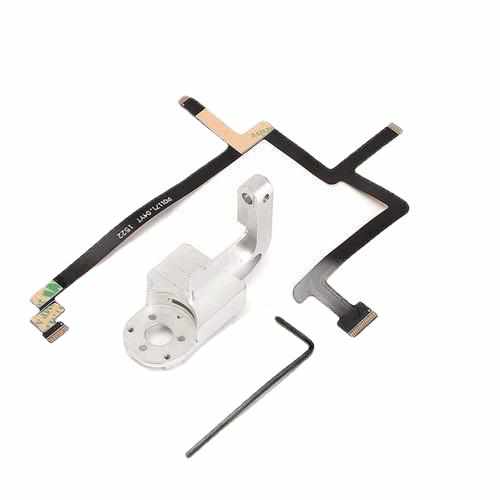 3 In 1 Gimbal Yaw Arm Roll Bracket Flex Cable for DJI Phantom 3 Standard Drone Camera Gimbals Drones Xpress