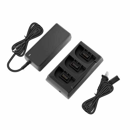 3 in 1 Parrot Bebop 2 Drone Battery Charging Hub Chargers Drones Xpress