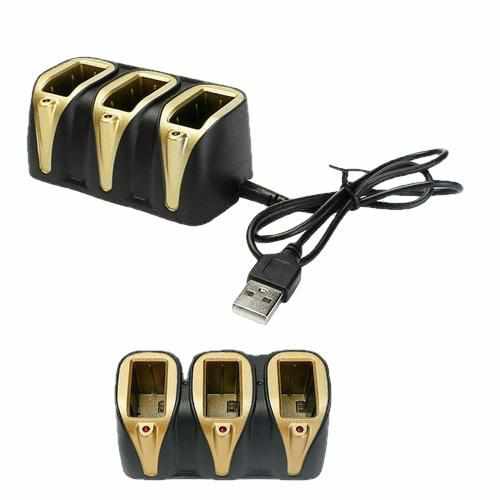 3 in 1 USB Lipo Battery Charger for Attop XT-1 RC Quadcopter Chargers Drones Xpress 1pcs