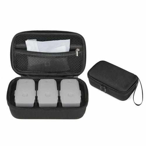 3 pcs Batteries Storage Bag for DJI Mavic Air 2 Drone Accessories Drones Xpress