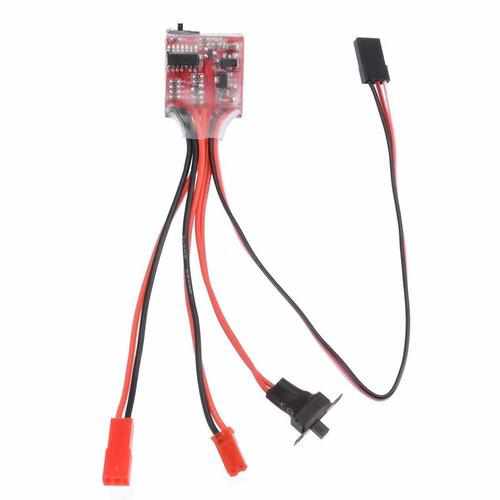 30A 4-8V Mini Brushed Electric Speed Controller ESC ESC Drones Xpress