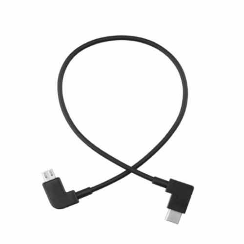 30CM Type C Data Cable Adapter for DJI Spark Mavic Mini / SE Pro Air / 2 Pro Zoom Drone Cables Drones Xpress