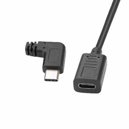 30cm Micro USB Type-C Extension Cord for DJI Osmo Pocket Cables Drones Xpress Micro USB