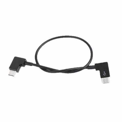 30cm OTG Data Cable for DJI Mavic Air 2 Cables Drones Xpress for TYPE-C