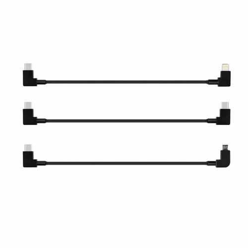 30cm OTG Data Cable for DJI Mavic Air 2 Cables Drones Xpress for TYPE-C