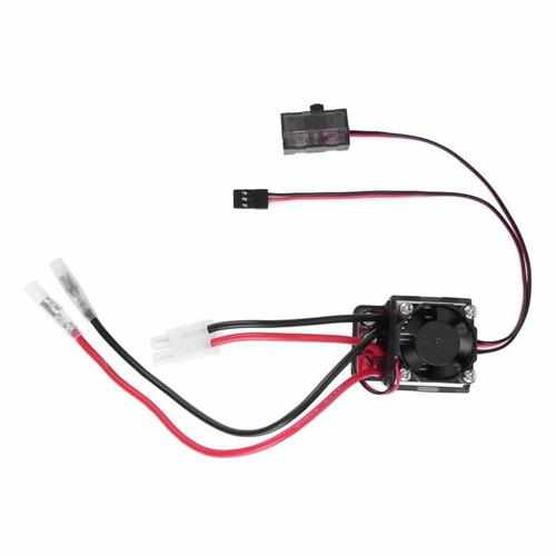 320A Brushed ESC ESC Drones Xpress