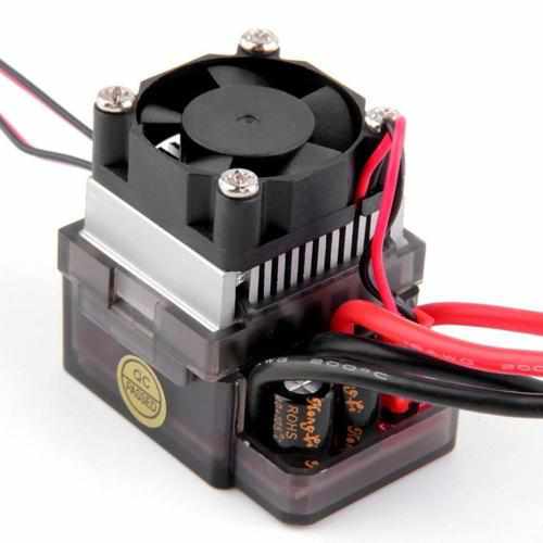 320A High Voltage Brushed ESC ESC Drones Xpress 5pcs esc