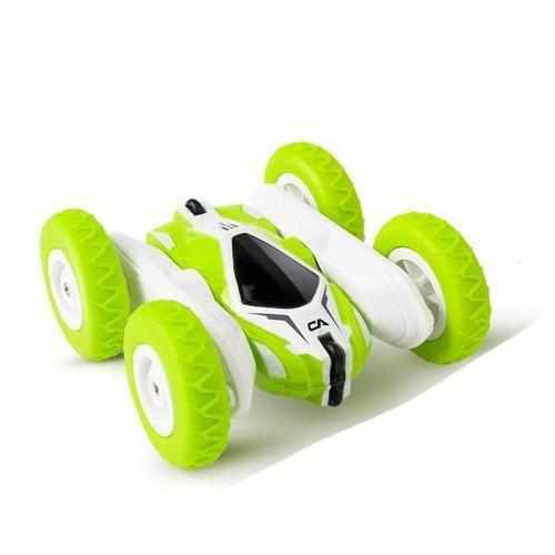 360 Degree Flip RC Car Cars Drones Xpress Turquoise Large Cars