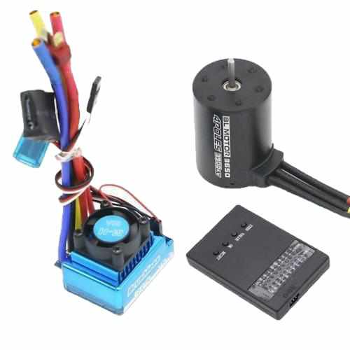 3650 3900KV Brushless Motor / 25A 35A 45A 60A 80A 120A Brushless ESC Motors Drones Xpress 45A ESC Combo