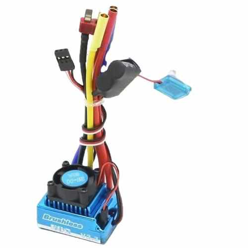 3650 3900KV Brushless Motor / 25A 35A 45A 60A 80A 120A Brushless ESC Motors Drones Xpress 45A ESC Combo