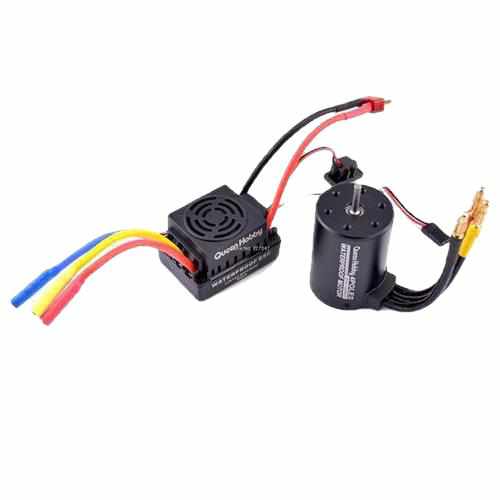 3900KV /3300KV /2650KV Brushless Motor Motors Drones Xpress 3660 3800KV 60A ESC
