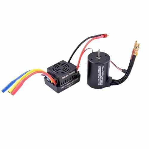3900KV /3300KV /2650KV Brushless Motor Motors Drones Xpress 3660 3800KV 60A ESC