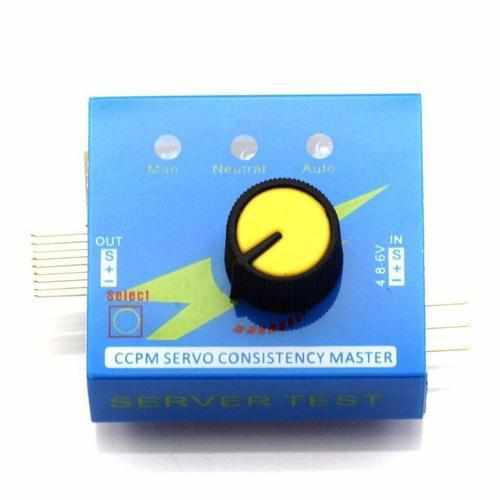 3CH CCPM RC Consistency Master ESC Server Test Tools & Hardware Drones Xpress