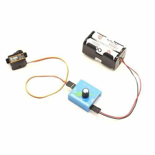 3CH CCPM RC Consistency Master ESC Server Test Tools & Hardware Drones Xpress