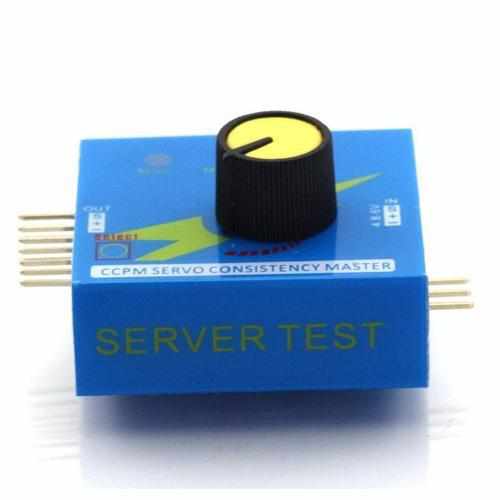 3CH CCPM RC Consistency Master ESC Server Test Tools & Hardware Drones Xpress