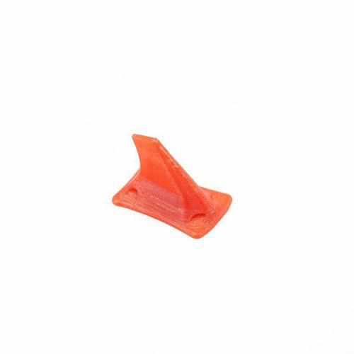 3D Print TPU Flip Turn Over Flying Landing Gear Bracket Holder Parts Drones Xpress Red