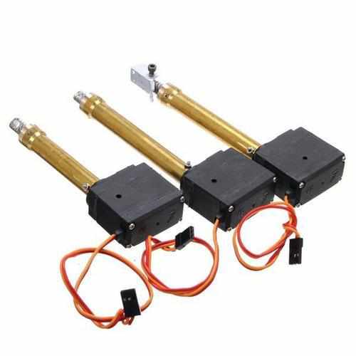 3PCS Upgraded Huina Metal Strength Driving Rod Parts Drones Xpress